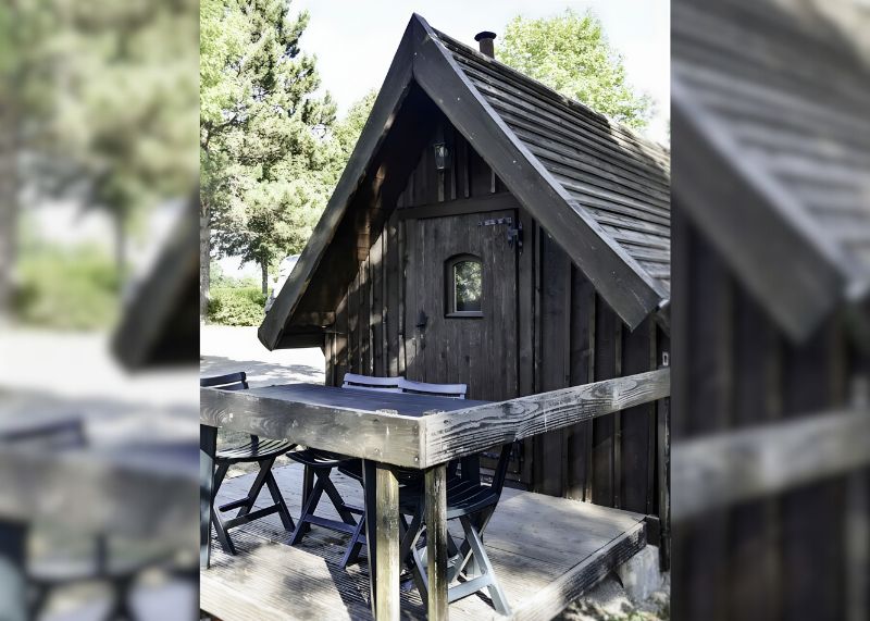 Location cabane troll en auvergne