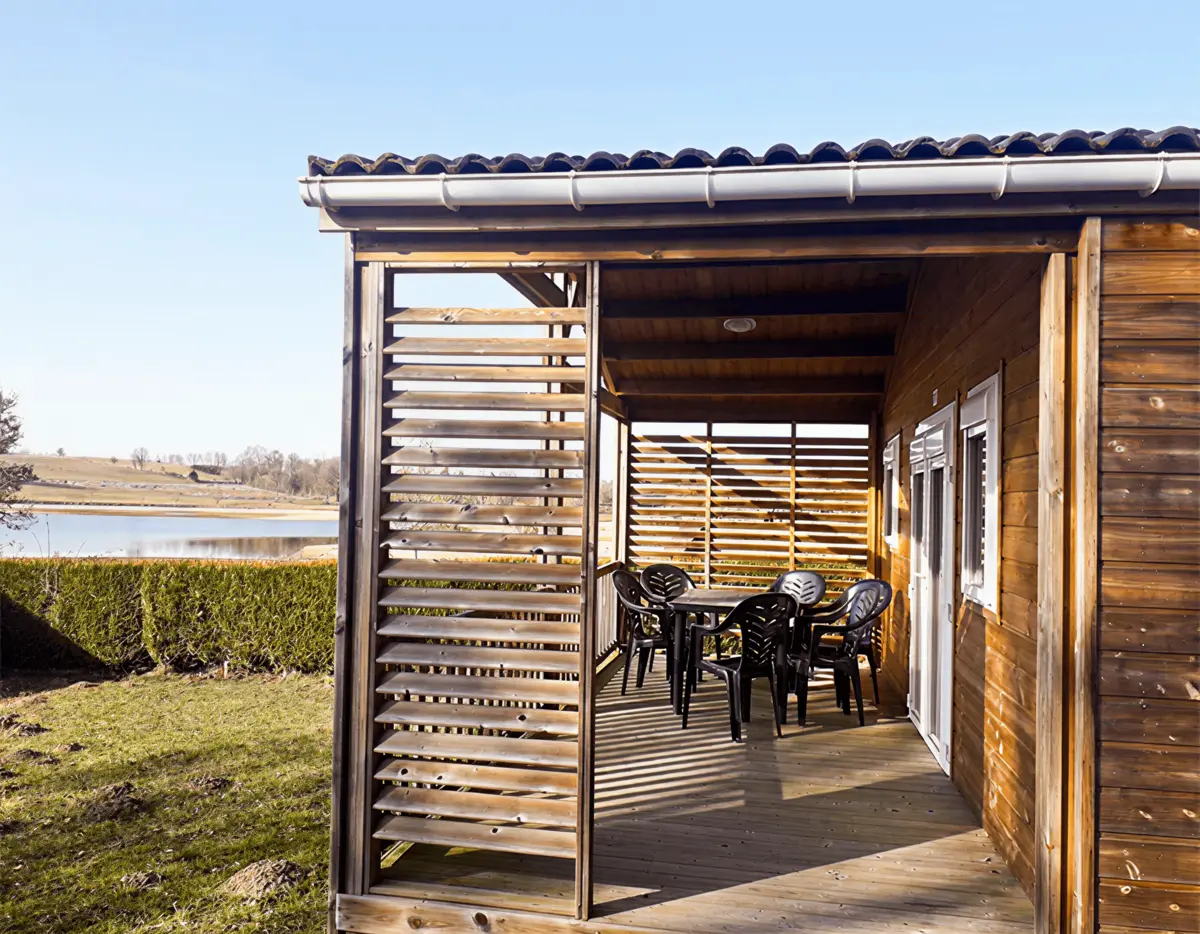 camping etang philippe en auvergne