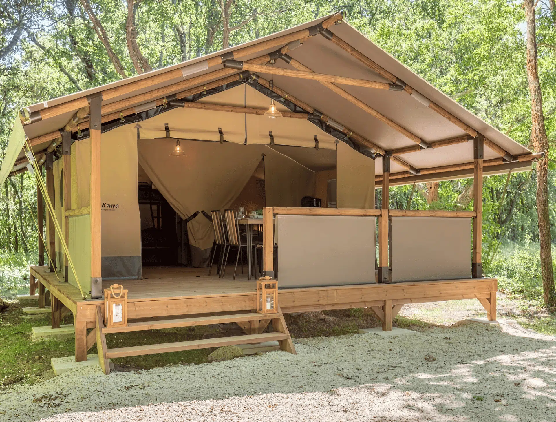 hebergements proche de vulcania