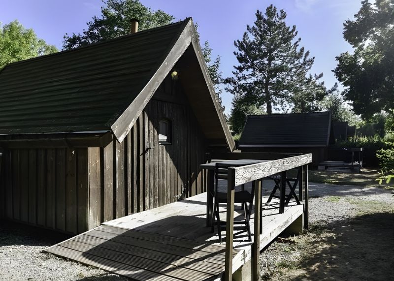 location cabane auvergne