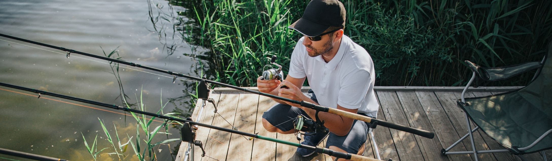 camping auvergne avec peche
