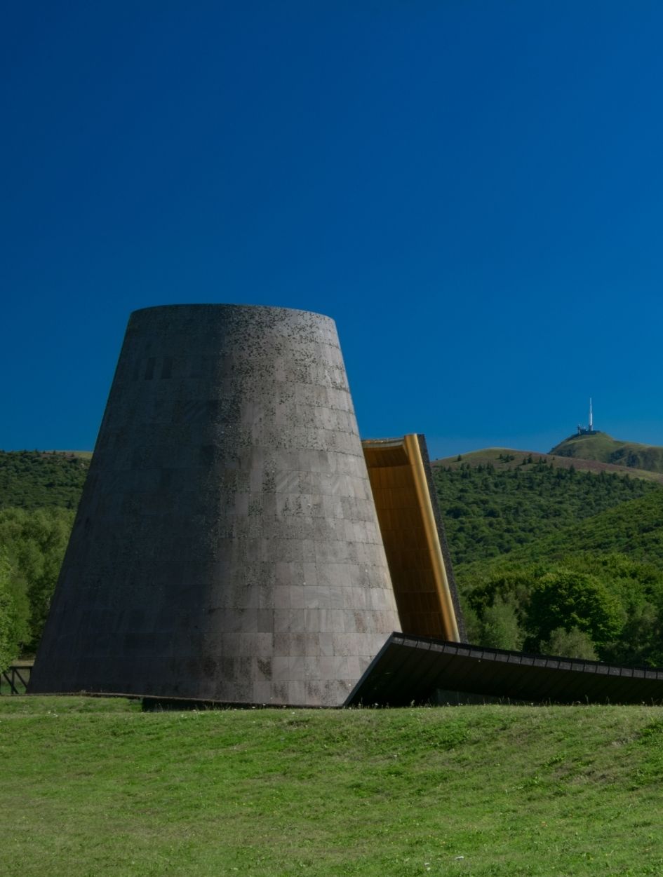 camping proche de vulcania