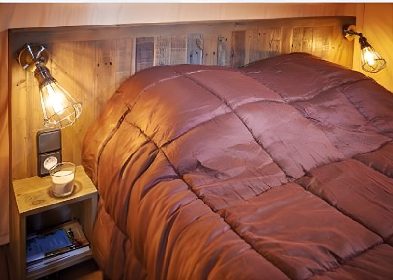 location logement insolite auvergne