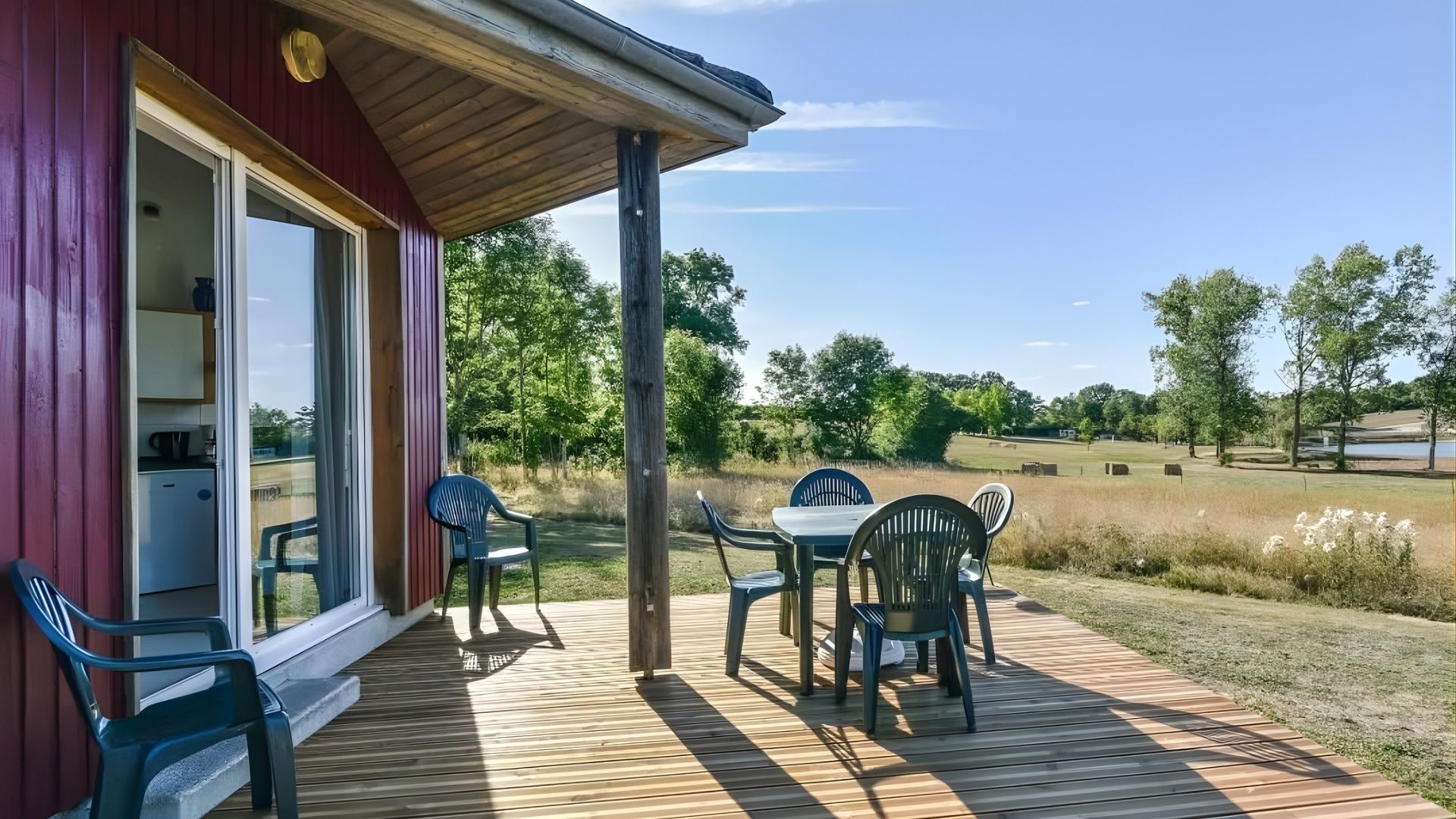 camping avec accueil enfants