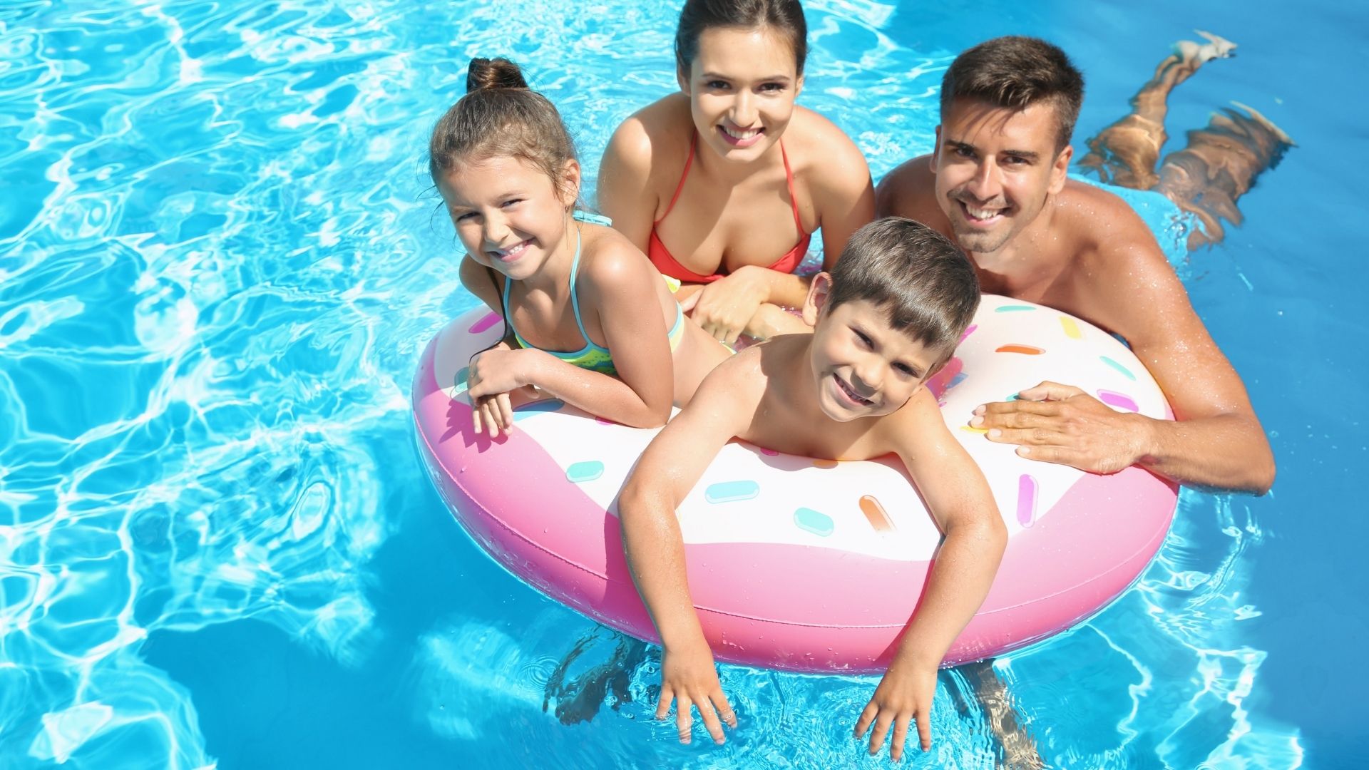 camping avec piscine en auvergne