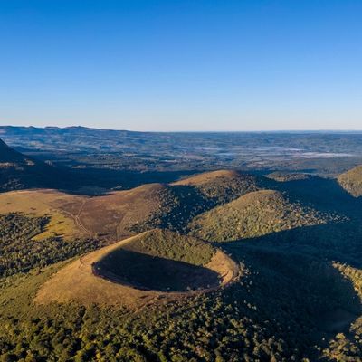 camping engagé en auvergne