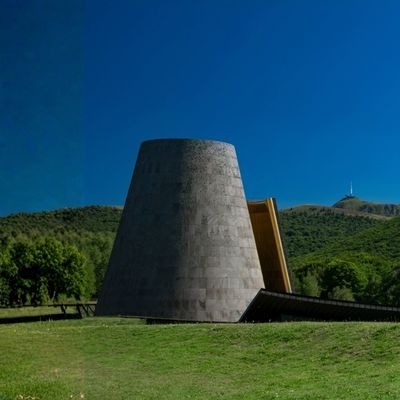 camping proche vulcania