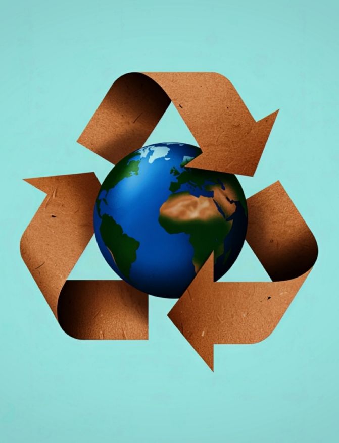 camping qui agit pour l'environnement