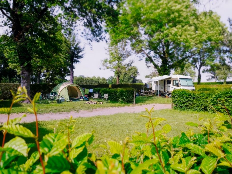 emplacement camping dévelopement durable