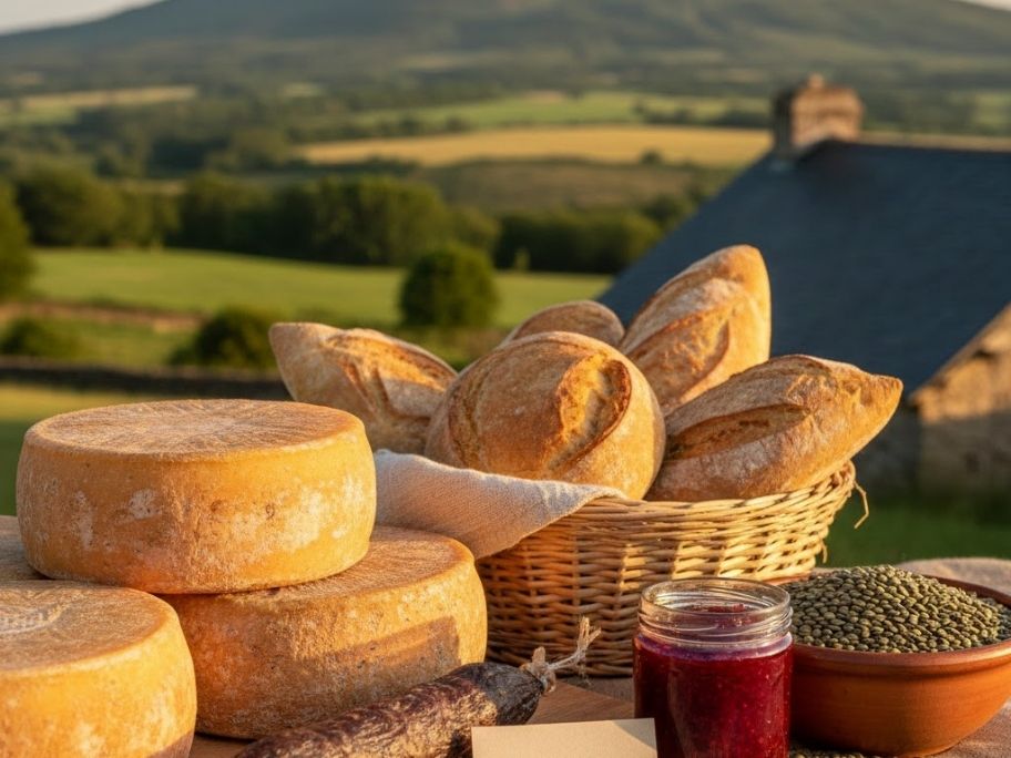 produits locaux auvergne environnement